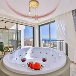 Honeymoon With Luxury Indoor And Outdoor Pools In Kalkan Willa