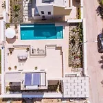 Willa Honeymoon With Luxury Indoor And Outdoor Pools In Kalkan Kaş