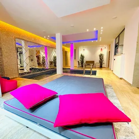 Honeymoon With Luxury Indoor And Outdoor Pools In Kalkan Kaş