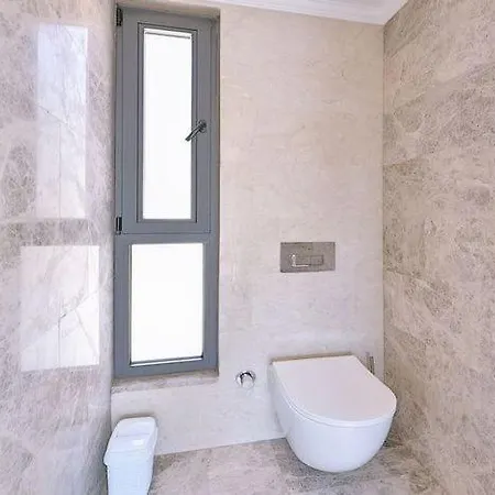 Honeymoon With Luxury Indoor And Outdoor Pools In Kalkan Villa *