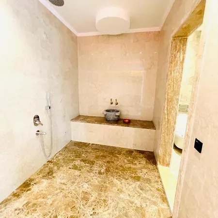 Villa Honeymoon With Luxury Indoor And Outdoor Pools In Kalkan Kaş