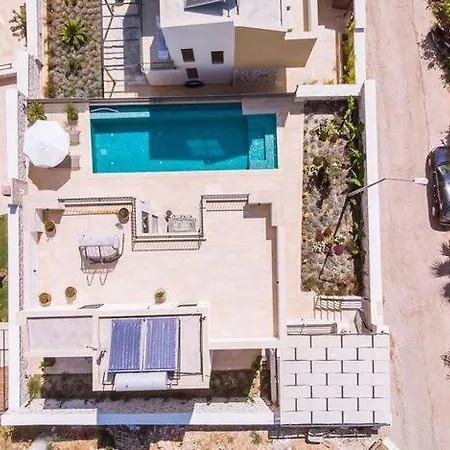 Honeymoon With Luxury Indoor And Outdoor Pools In Kalkan Kaş