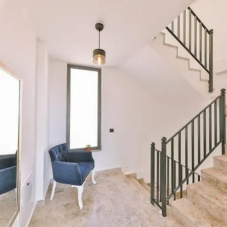 Honeymoon With Luxury Indoor And Outdoor Pools In Kalkan