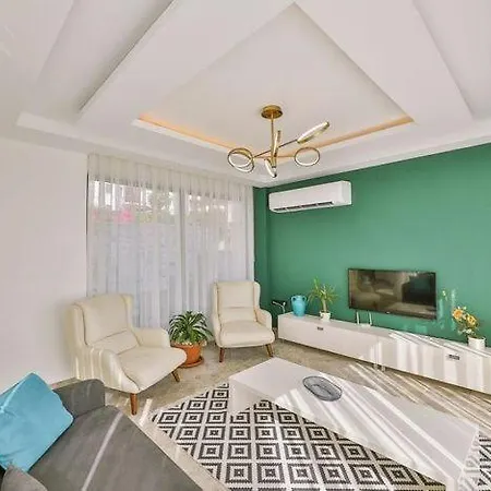 Honeymoon With Luxury Indoor And Outdoor Pools In Kalkan