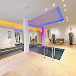 Вилла Honeymoon With Luxury Indoor And Outdoor Pools In Kalkan Каш
