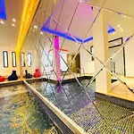 Вилла Honeymoon With Luxury Indoor And Outdoor Pools In Kalkan Каш