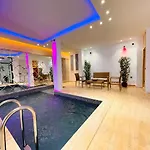 Вилла Honeymoon With Luxury Indoor And Outdoor Pools In Kalkan Каш