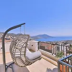 Вилла Honeymoon With Luxury Indoor And Outdoor Pools In Kalkan *