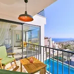 Honeymoon With Luxury Indoor And Outdoor Pools In Kalkan Вилла *