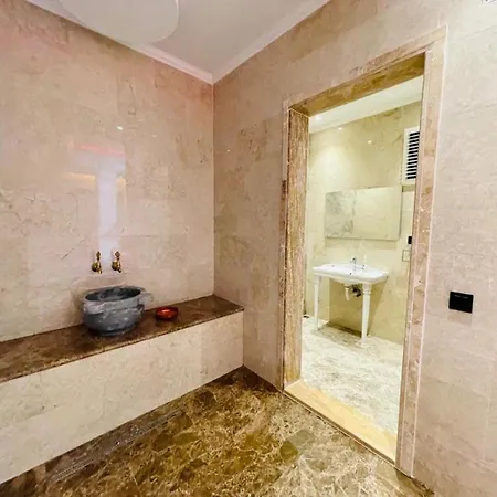 Honeymoon With Luxury Indoor And Outdoor Pools In Kalkan *