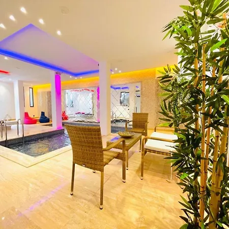 Honeymoon With Luxury Indoor And Outdoor Pools In Kalkan * Kas