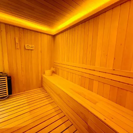Villa Honeymoon With Luxury Indoor And Outdoor Pools In Kalkan Kaş
