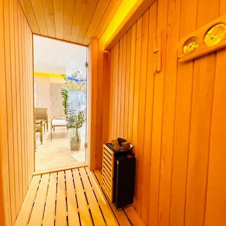 ヴィラ Honeymoon With Luxury Indoor And Outdoor Pools In Kalkan カシュ