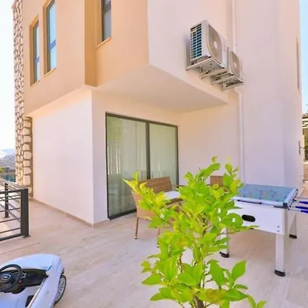 Honeymoon With Luxury Indoor And Outdoor Pools In Kalkan * Kaş