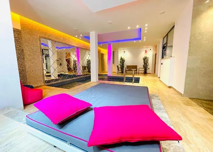 Honeymoon With Luxury Indoor And Outdoor Pools In Kalkan Kas