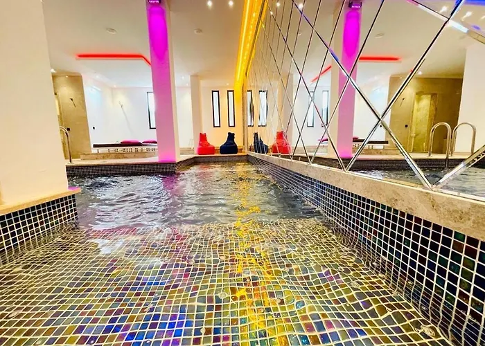 Honeymoon With Luxury Indoor And Outdoor Pools In Kalkan Kas