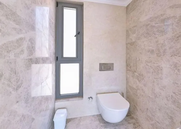 Honeymoon With Luxury Indoor And Outdoor Pools In Kalkan Villa