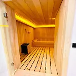 ヴィラ Honeymoon With Luxury Indoor And Outdoor Pools In Kalkan *
